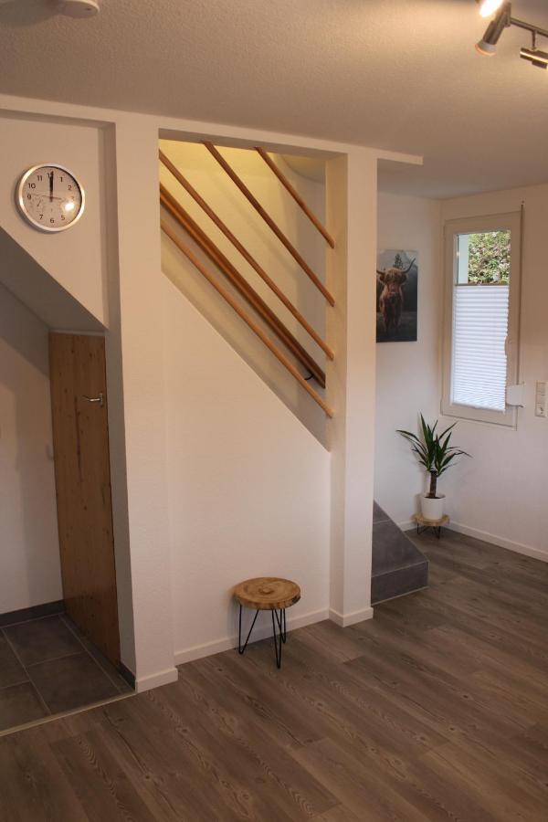 Ferienhaus Rauhfelsen バイアースブロン エクステリア 写真
