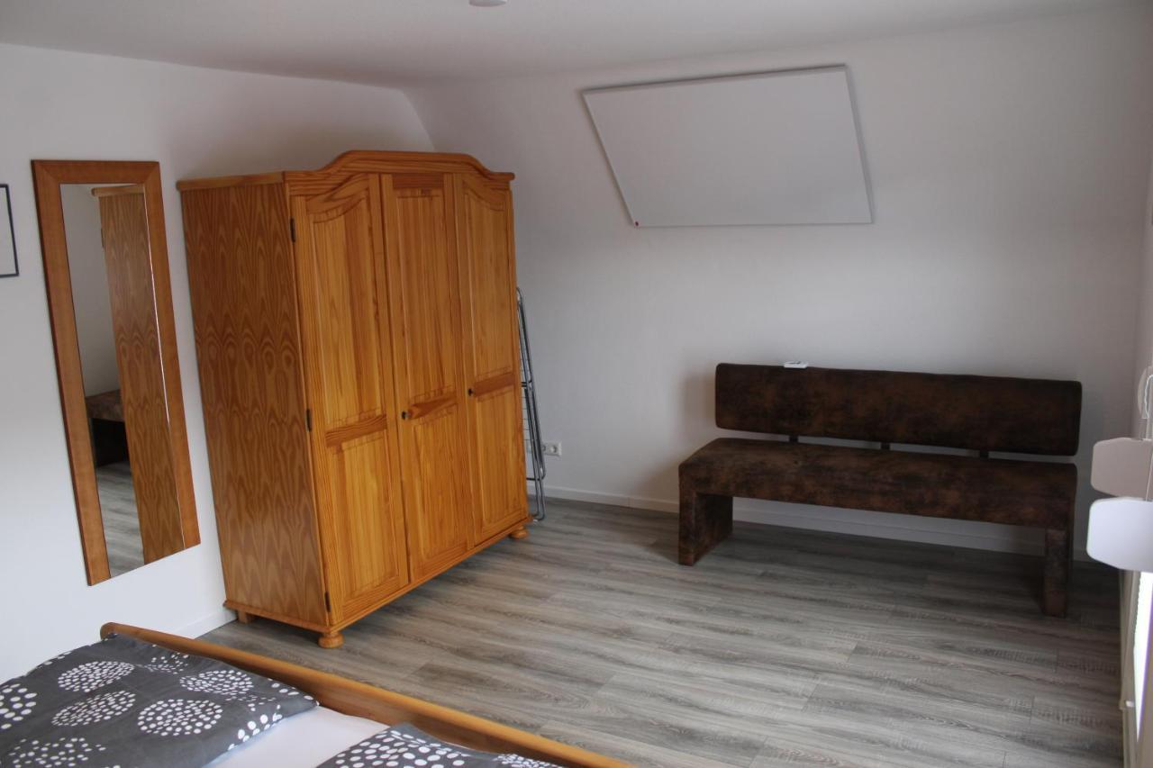Ferienhaus Rauhfelsen バイアースブロン エクステリア 写真
